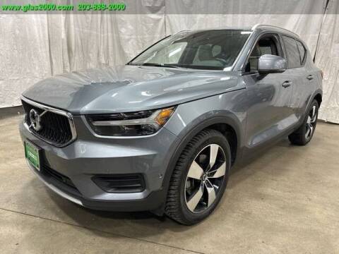2019 Volvo XC40 for sale at Green Light Auto Sales LLC in Bethany CT