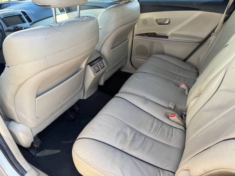 2010 Toyota Venza FWD V6