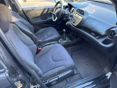 2013 Honda Fit Sport