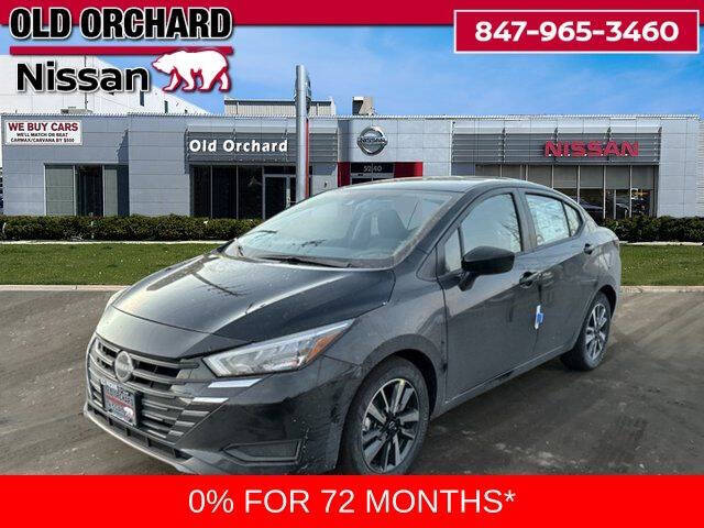 2025 Nissan Versa for sale at Old Orchard Nissan in Skokie IL