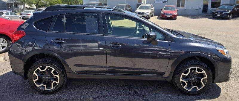 2017 Subaru Crosstrek 2.0i Premium