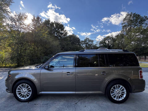 2014 Ford Flex SEL