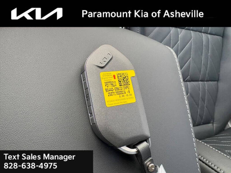 2025 Kia Telluride SX-Prestige X-Line