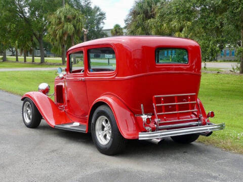 1932 Ford Model A