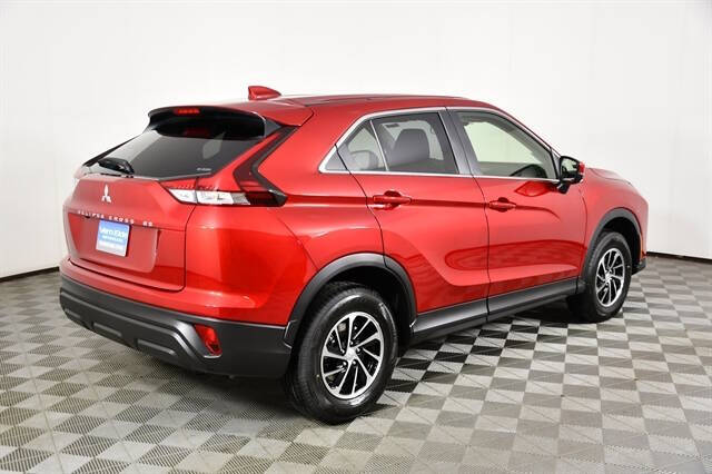 2026 Mitsubishi Eclipse Cross ES