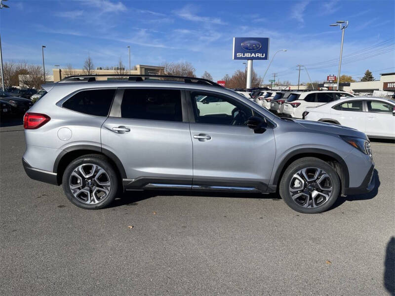 2024 Subaru Ascent Limited 7-Passenger