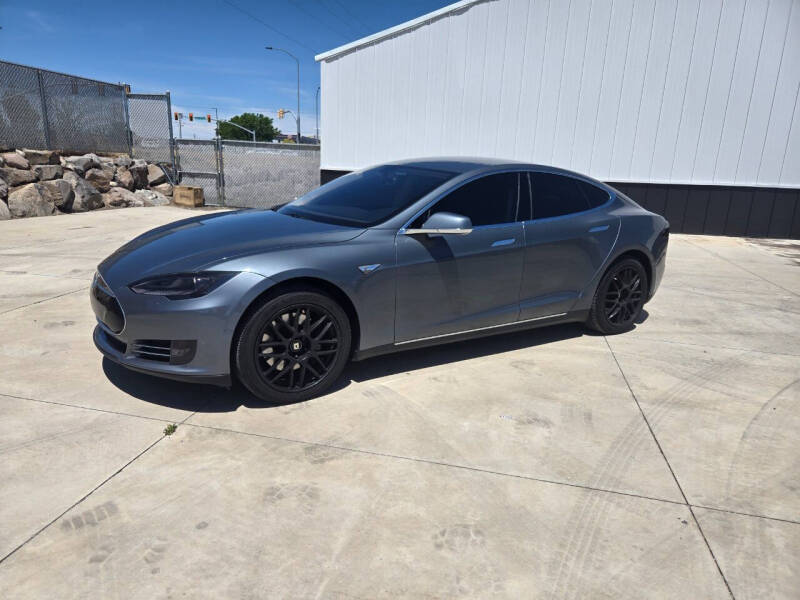 2012 Tesla Model S