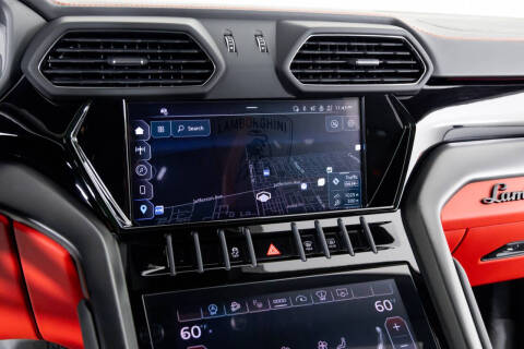 2024 Lamborghini Urus S