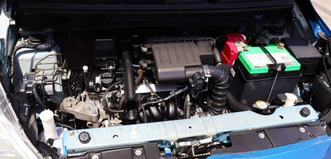 2015 Mitsubishi Mirage DE