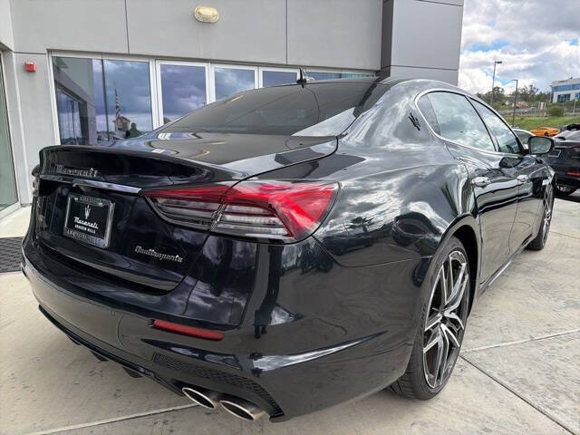 2022 Maserati Quattroporte Modena Q4