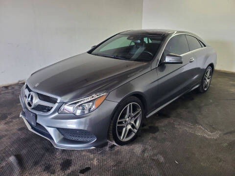 2017 Mercedes-Benz E-Class for sale at Automotive Connection in Fairfield OH