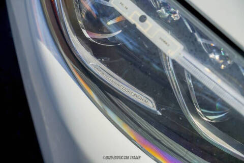 2017 Mercedes-Benz S-Class S 550