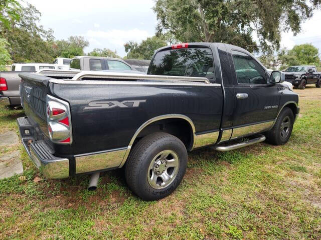 2007 Dodge Ram 1500