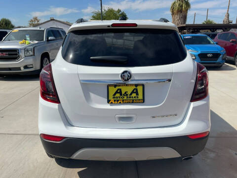 2020 Buick Encore Essence