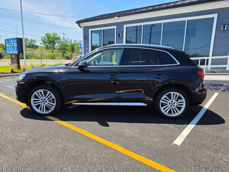 2018 Audi Q5