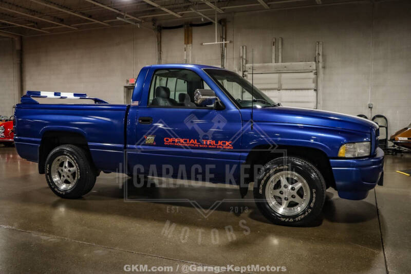 1996 Dodge Ram 1500