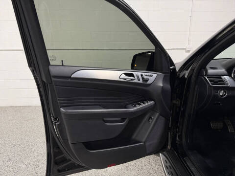 2015 Mercedes-Benz M-Class ML 350