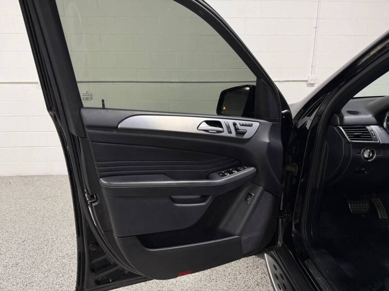 2015 Mercedes-Benz M-Class ML 350
