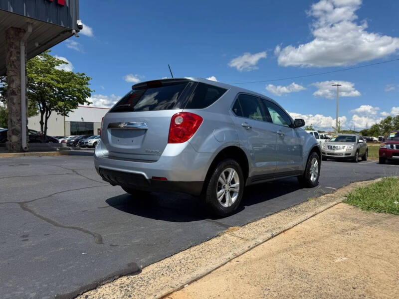 2015 Chevrolet Equinox LS
