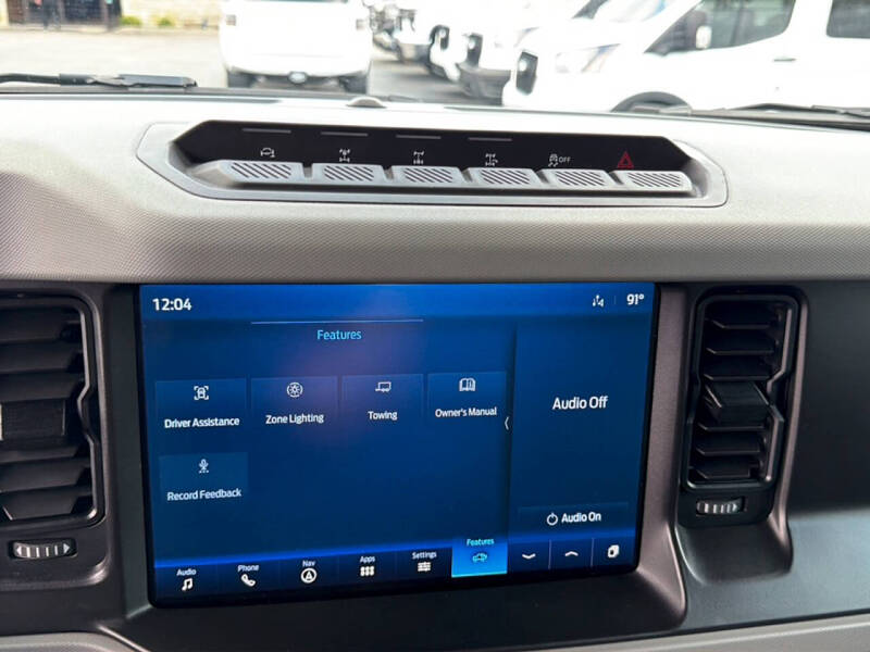 2023 Ford Bronco Badlands Advanced