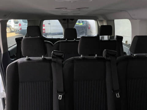 2019 Ford Transit