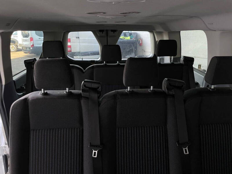 2019 Ford Transit