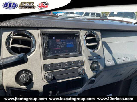 2014 Ford F-250 Super Duty