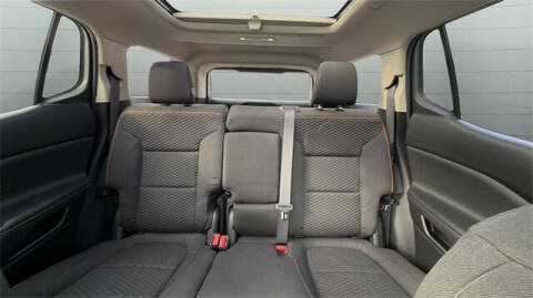 2017 GMC Acadia SLE-2