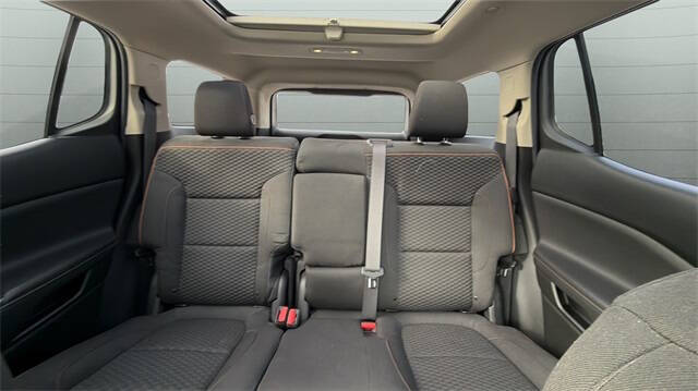 2017 GMC Acadia SLE-2