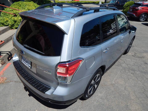 2017 Subaru Forester 2.5i Limited