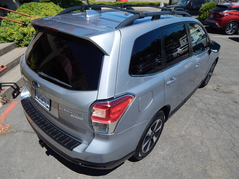 2017 Subaru Forester 2.5i Limited