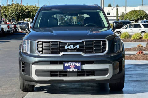 2023 Kia Telluride S