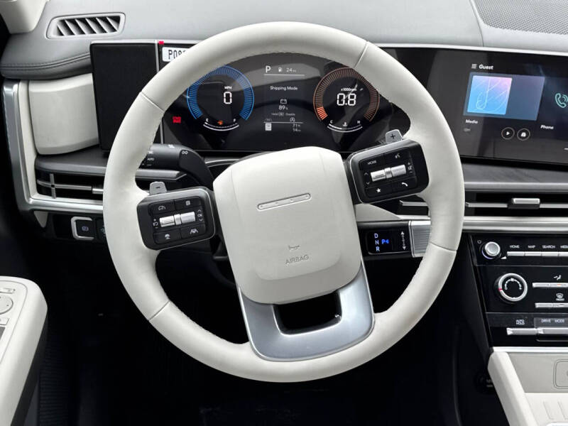 2026 Hyundai Santa Fe SE