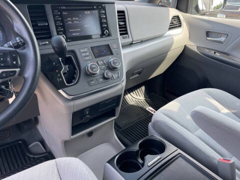 2019 Toyota Sienna