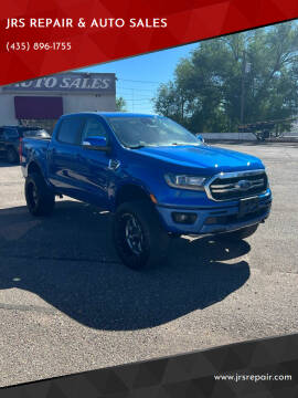 2019 Ford Ranger for sale at JRS REPAIR & AUTO SALES in Richfield UT