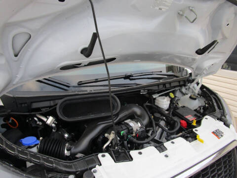 2024 Ford Transit 250