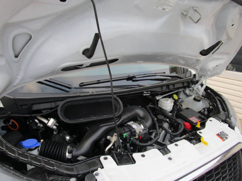 2024 Ford Transit 250