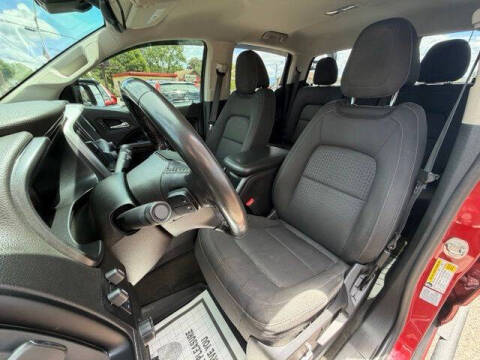 2016 GMC Canyon