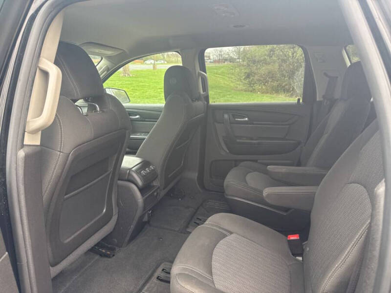 2016 Chevrolet Traverse LT