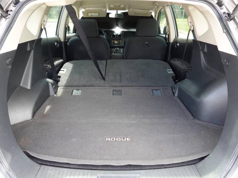 2015 Nissan Rogue Select S