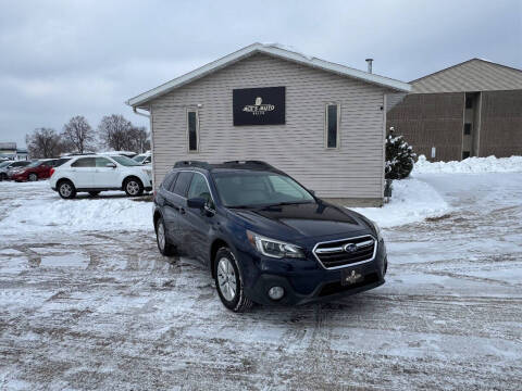 2018 Subaru Outback 2.5i Premium