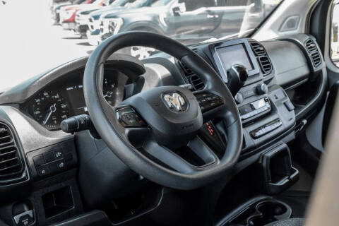 2024 RAM ProMaster