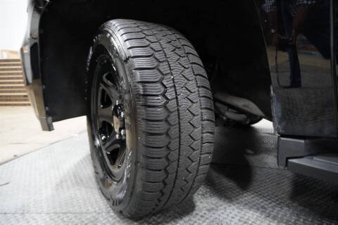 2018 Chevrolet Tahoe Police