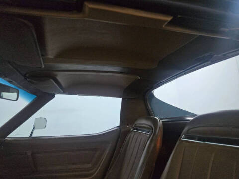 1971 Chevrolet Corvette