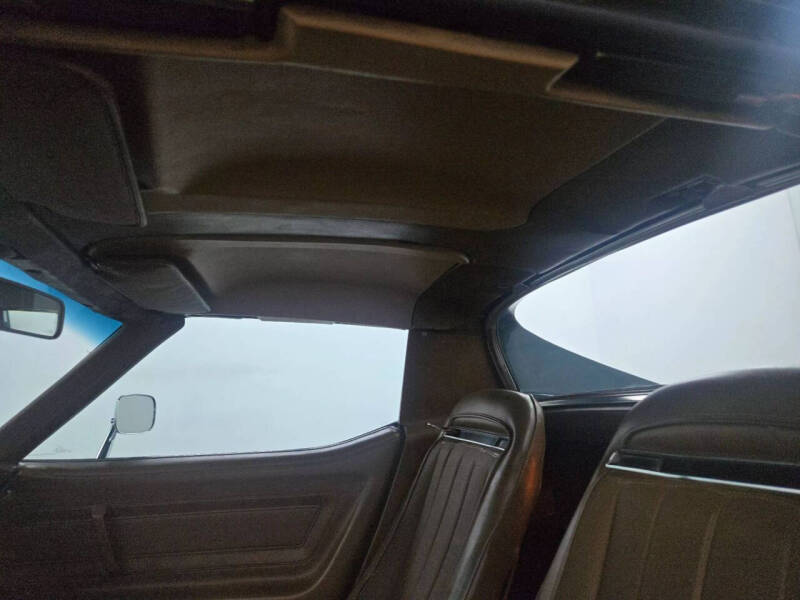 1971 Chevrolet Corvette