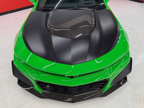 2017 Chevrolet Camaro ZL1