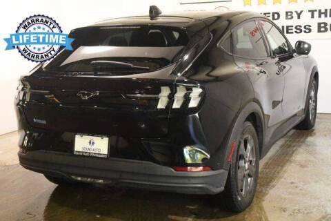 2021 Ford Mustang Mach-E Select