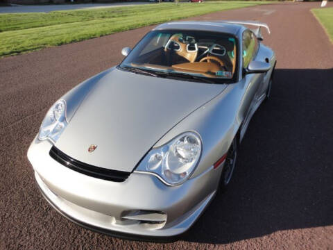 2003 Porsche 911 Turbo