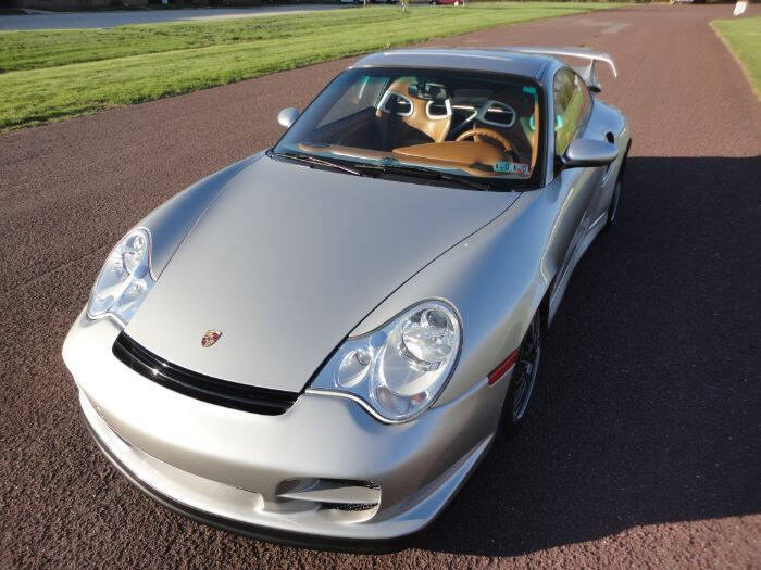 2003 Porsche 911 Turbo