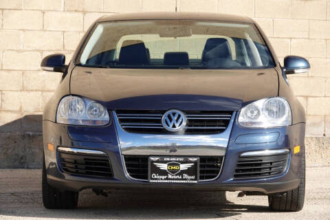 2010 Volkswagen Jetta Limited Edition PZEV